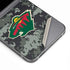 NHL Minnesota Wild Camo Galaxy Z Flip6 Skin